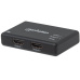 MANHATTAN Splitter HDMI 1.4, černá