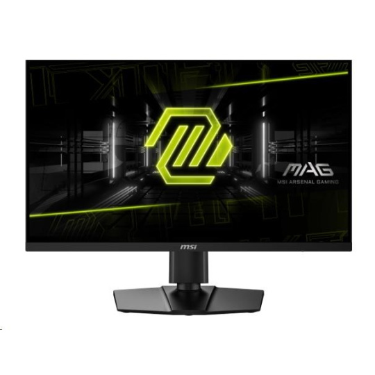 MSI LCD MAG 274UPF E2, 27", 3840x2160, Rapid IPS, 160Hz, 0,5ms, VESA 75x75, Black