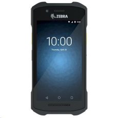 Zebra TC26, 2-Pin, 2D, SE4710, USB, BT (BLE, 5.0), Wi-Fi, 4G, NFC, GPS, PTT, GMS, ext. bat., Android Zebra TC26, 2-Pin, 2D, SE4710, USB, BT (BLE, 5.0), Wi-Fi, 4G, NFC, GPS, PTT, GMS, ext. bat., Android