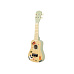Dětská kytara (ukulele) se zvířátky