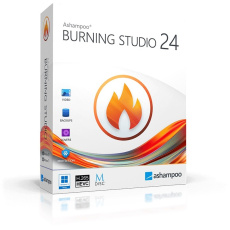 Ashampoo Burning Studio 24