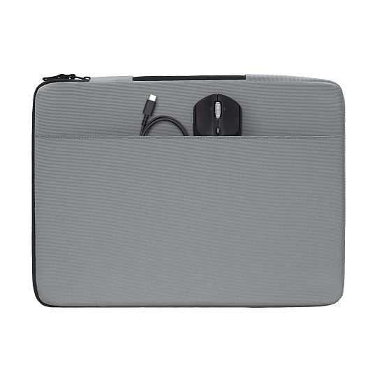HP Protective Meteor Silver 15-16 Laptop Sleeve EURO case HP Protective Meteor Silver 15-16 Laptop Sleeve EURO case