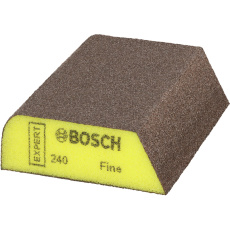 Bosch špalík EXPERT S470 Combi 69 × 97 × 26 mm, jemný Bosch špalík EXPERT S470 Combi 69 × 97 × 26 mm, jemný