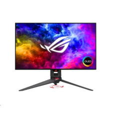 ASUS LCD 27" PG27AQDM ROG SWIFT GAMING OLED 2560x1440 240Hz 0.03ms 450cd 2xHDMI DP 2xUSB3.2 PIVOT ASUS LCD 27" PG27AQDM ROG SWIFT GAMING OLED 2560x1440 240Hz 0.03ms 450cd 2xHDMI DP 2xUSB3.2 PIVOT
