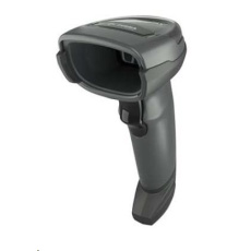 Zebra DS4608, 2D, HD, USB, RS-232, EAS, sada (USB), čierna Zebra DS4608, 2D, HD, USB, RS-232, EAS, sada (USB), čierna