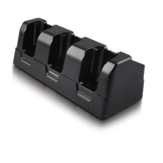 Nabíjacia/komunikačná stanica Datalogic, 3 sloty, ethernet Nabíjacia/komunikačná stanica Datalogic, 3 sloty, ethernet