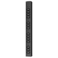 APC Rack PDU, základná, polovičná výška, 100-240V/20A, 220-240V/16A, (14) C13, IEC-320 C20