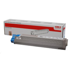 Oki Toner Cyan pre C910 (15 000 strán) Oki Toner Cyan pre C910 (15 000 strán)