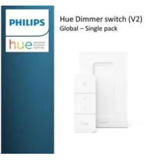 BAZAR - PHILIPS Hue Dimmer Switch V2 - Přepínač - POŠKOZENÝ OBAL BAZAR - PHILIPS Hue Dimmer Switch V2 - Přepínač - POŠKOZENÝ OBAL