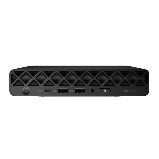 HP PC ProDesk 4 Mini G1i AI,Ultra 7 265T,1x24GB,1TB,UHD(Arc)4Xe LPG,WiFi 6E+BT,USB kl.a myš,90W,2xDP+HDMI+USB-C,Win64Pro HP PC ProDesk 4 Mini G1i AI,Ultra 7 265T,1x24GB,1TB,UHD(Arc)4Xe LPG,WiFi 6E+BT,USB kl.a myš,90W,2xDP+HDMI+USB-C,Win64Pro