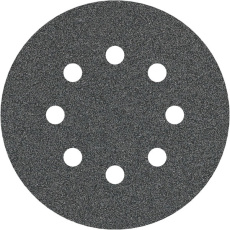 Bosch brusný kotouč PRO F355, 125 mm, G80, 5 ks Bosch brusný kotouč PRO F355, 125 mm, G80, 5 ks