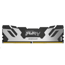 KINGSTON DIMM DDR5 16GB 6800MT/s CL36 FURY Renegade Stříbrná XMP KINGSTON DIMM DDR5 16GB 6800MT/s CL36 FURY Renegade Stříbrná XMP