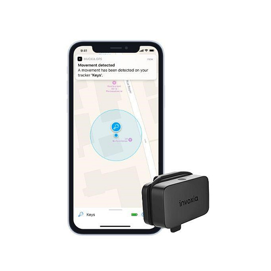 Invoxia GPS Mini Tracker 3. Gen