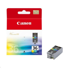 Canon náhradní kazeta barevná INK CLI-36 pro tiskárnu Canon systém 3mk All-Safe Canon náhradní kazeta barevná INK CLI-36 pro tiskárnu Canon systém 3mk All-Safe