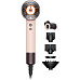 Dyson Supersonic Nural HD16 fén na vlasy, 1600 W, difuzér, 4 teploty, 3 rychlosti, Ceramic pink/Rose gold